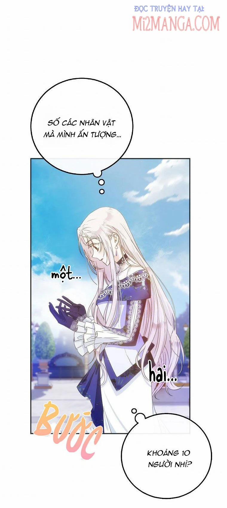 Trở Thành Vợ Của Nam Chính Tiểu Thuyết 26 trang 22