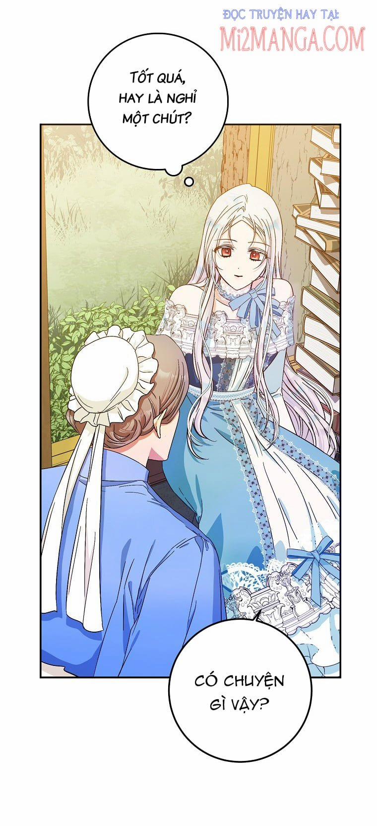 Trở Thành Vợ Của Nam Chính Tiểu Thuyết 27.5 trang 0