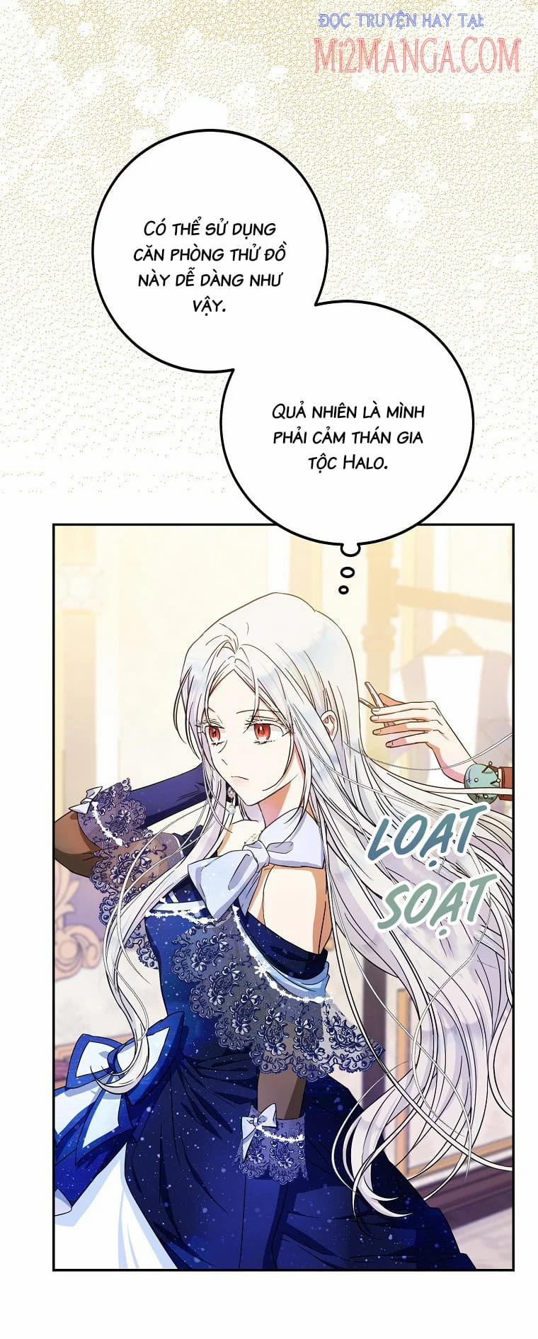 Trở Thành Vợ Của Nam Chính Tiểu Thuyết 27.5 trang 13