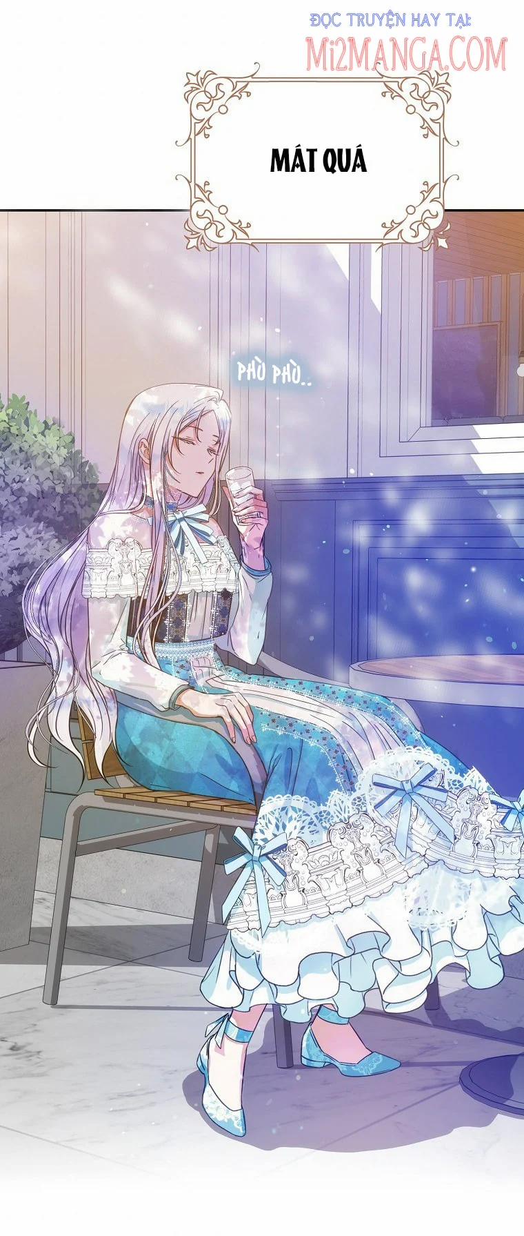 Trở Thành Vợ Của Nam Chính Tiểu Thuyết 27.5 trang 22