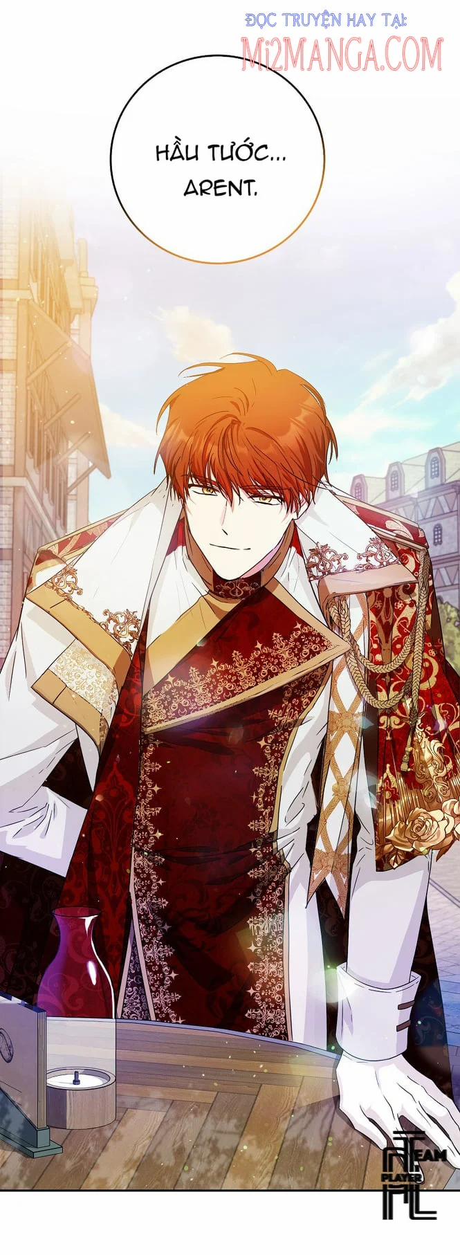 Trở Thành Vợ Của Nam Chính Tiểu Thuyết 27.5 trang 32