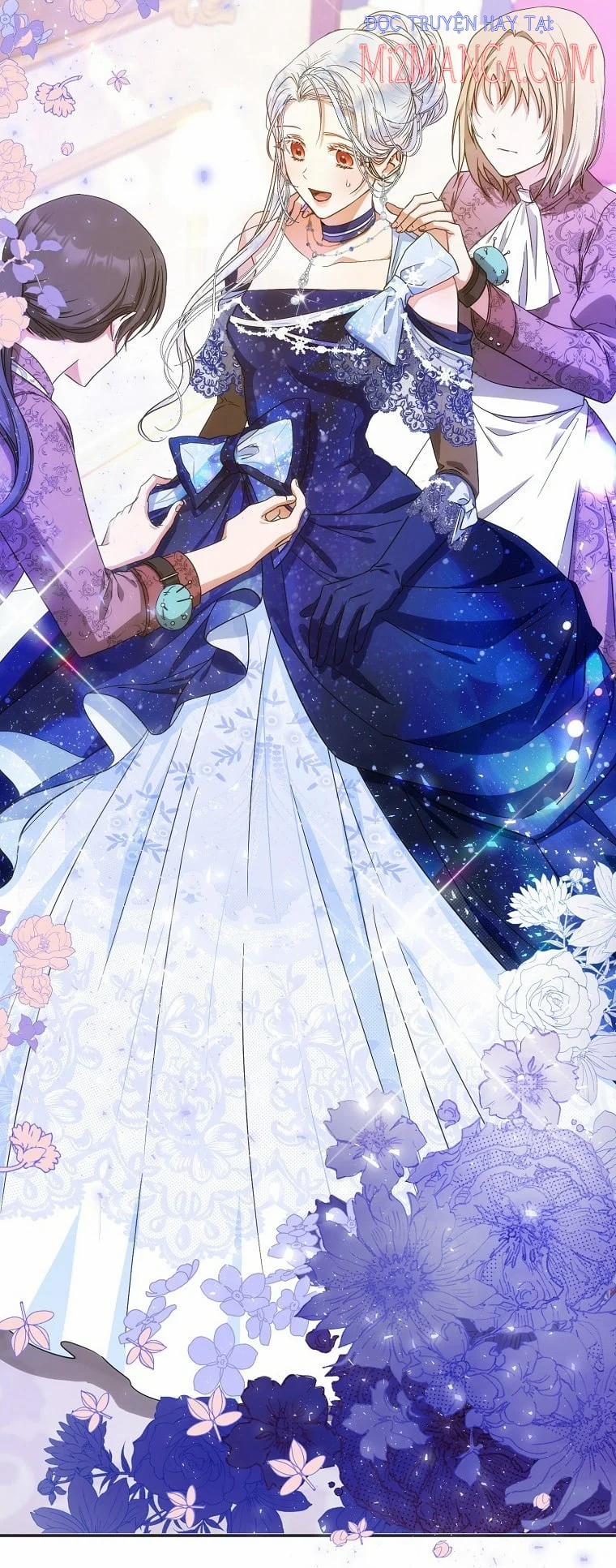 Trở Thành Vợ Của Nam Chính Tiểu Thuyết 27.5 trang 5