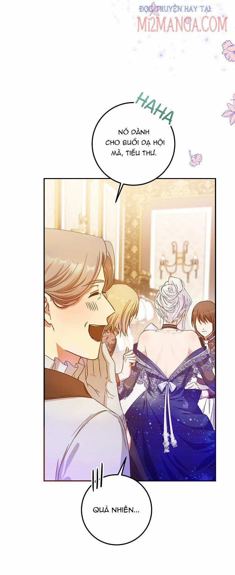 Trở Thành Vợ Của Nam Chính Tiểu Thuyết 27.5 trang 6