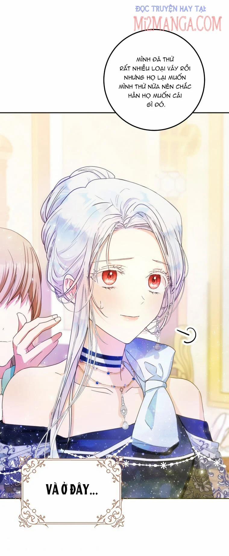 Trở Thành Vợ Của Nam Chính Tiểu Thuyết 27.5 trang 7