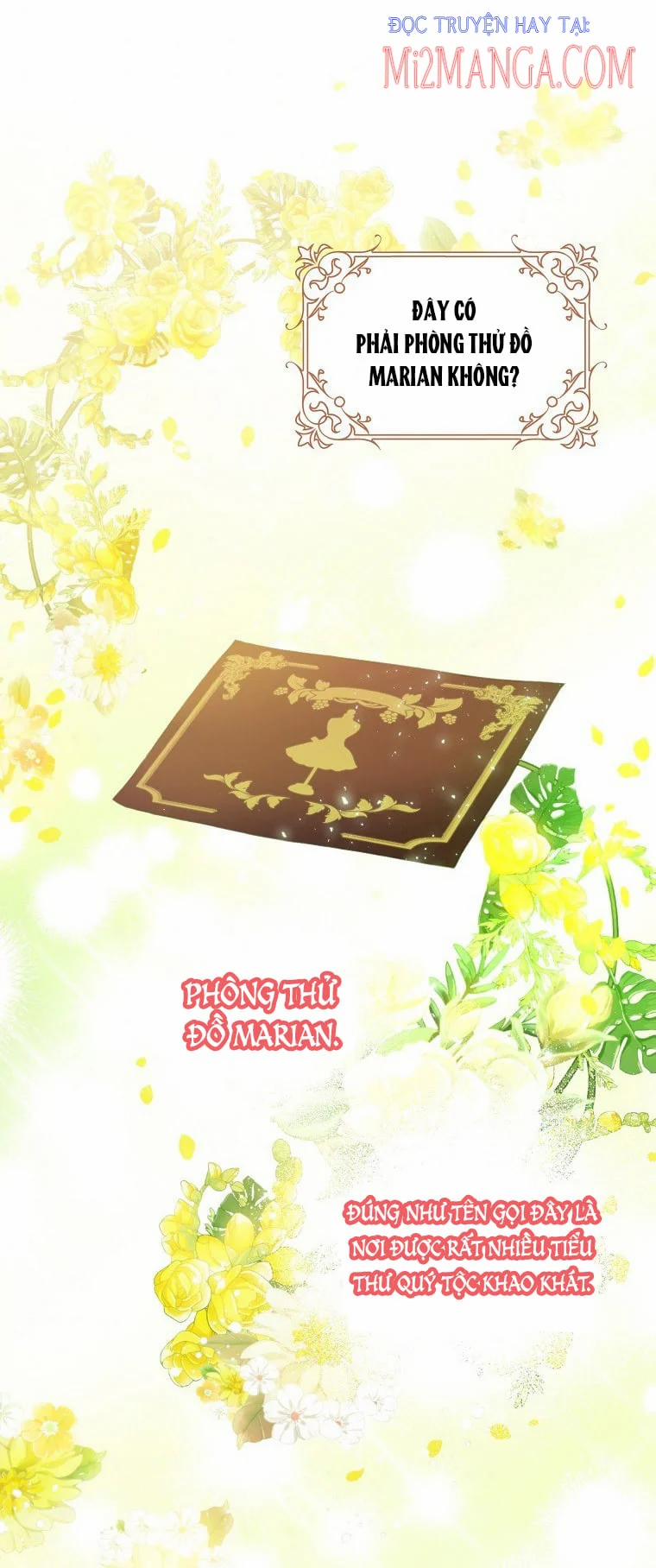 Trở Thành Vợ Của Nam Chính Tiểu Thuyết 27.5 trang 8