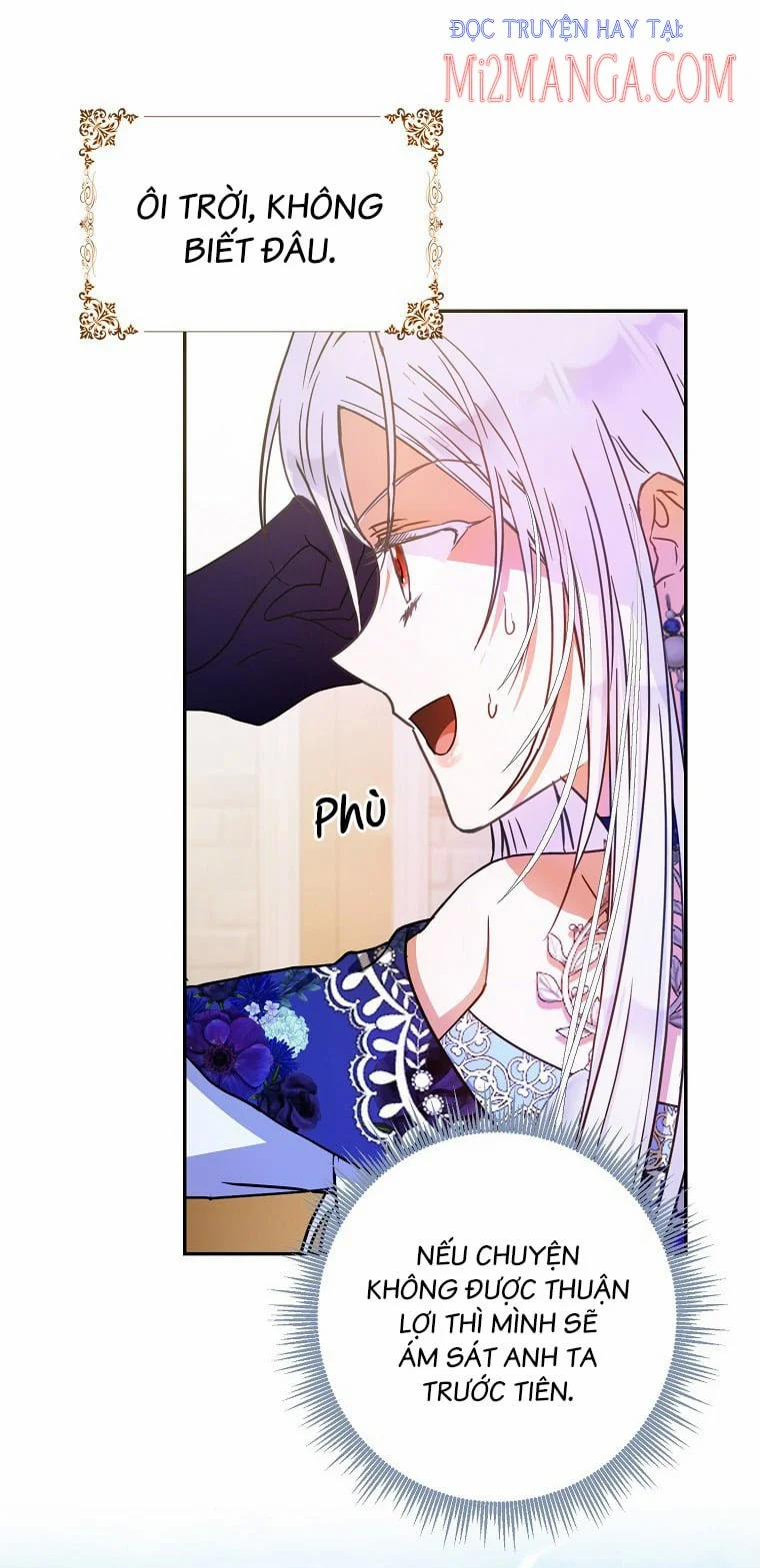 Trở Thành Vợ Của Nam Chính Tiểu Thuyết 27 trang 14