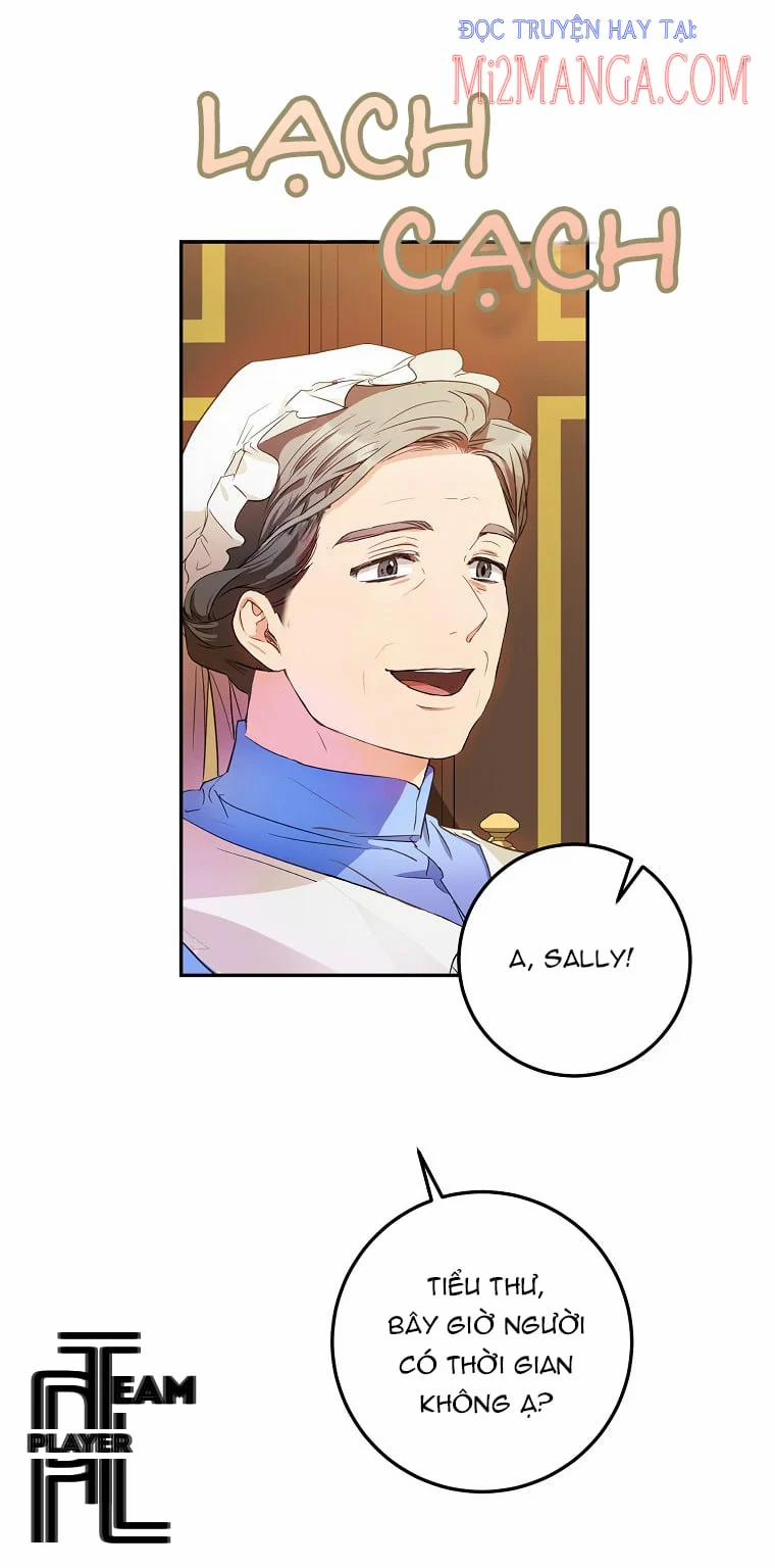 Trở Thành Vợ Của Nam Chính Tiểu Thuyết 27 trang 36