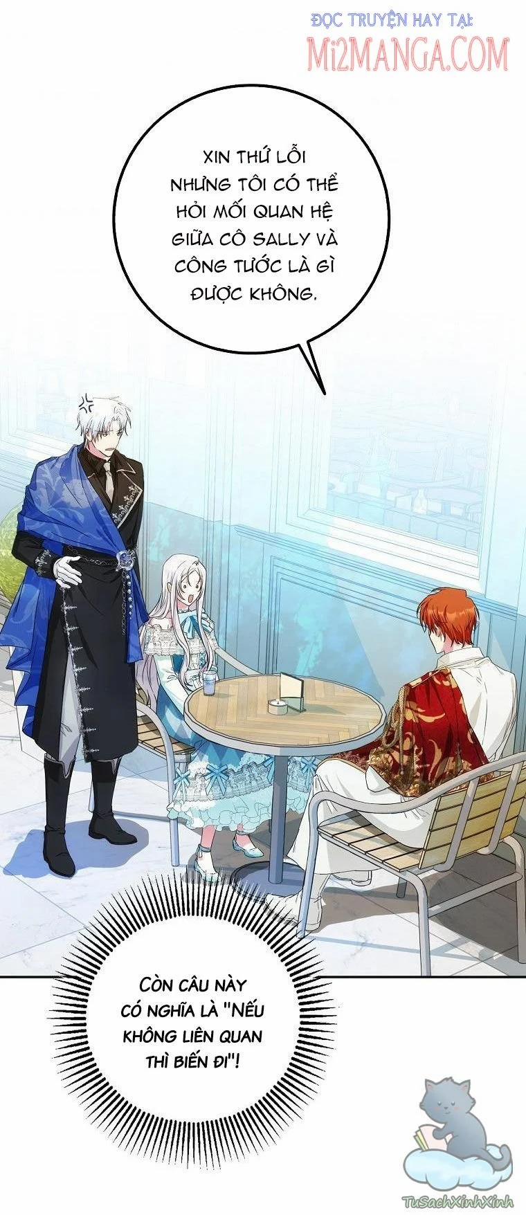 Trở Thành Vợ Của Nam Chính Tiểu Thuyết 28.5 trang 1