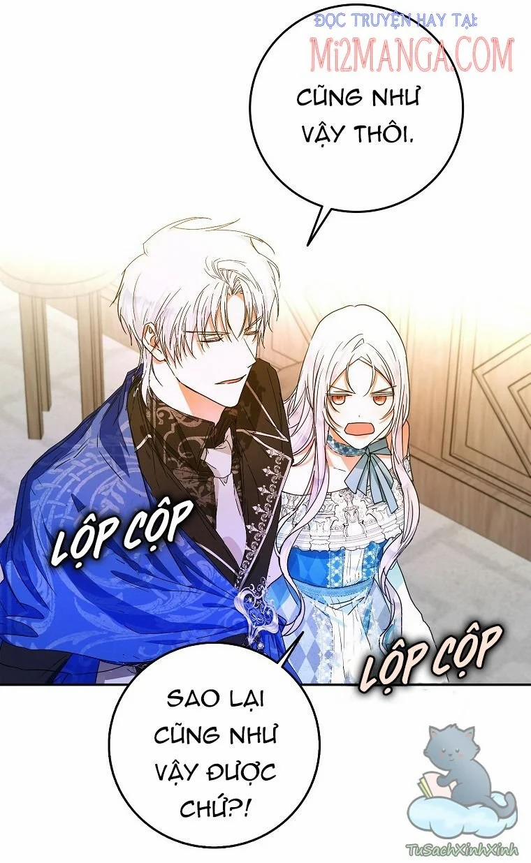 Trở Thành Vợ Của Nam Chính Tiểu Thuyết 28.5 trang 17