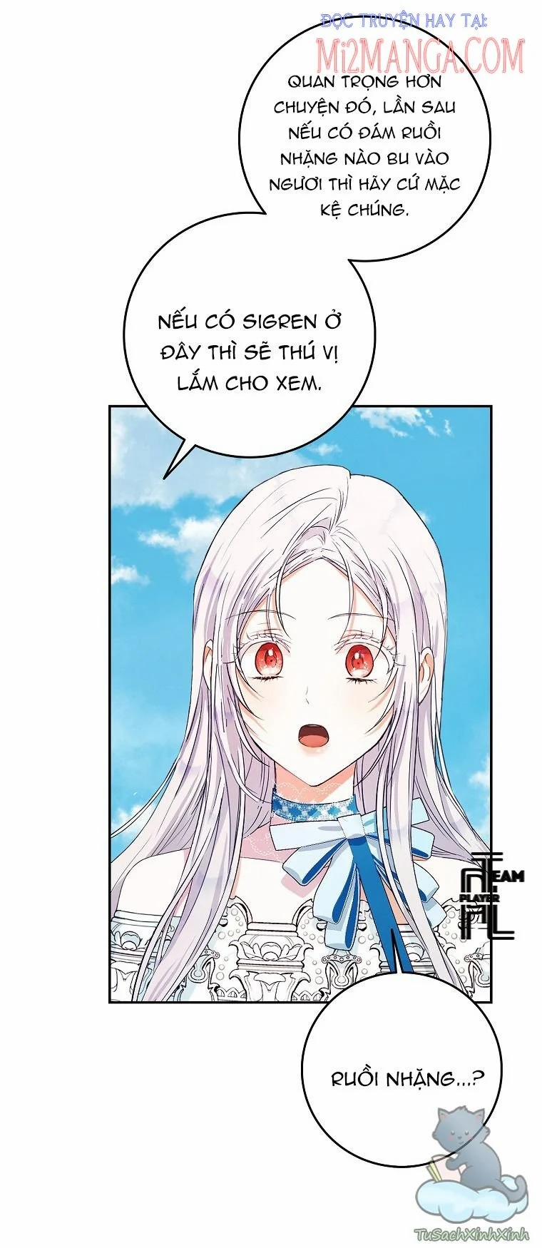 Trở Thành Vợ Của Nam Chính Tiểu Thuyết 28.5 trang 18