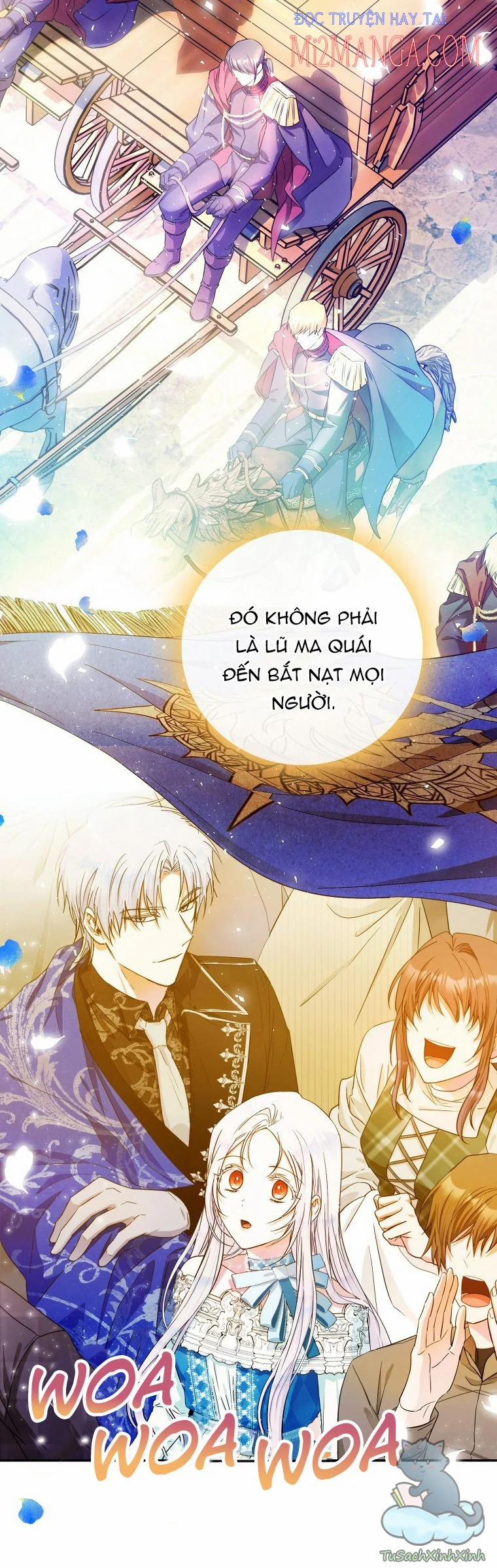 Trở Thành Vợ Của Nam Chính Tiểu Thuyết 28.5 trang 29