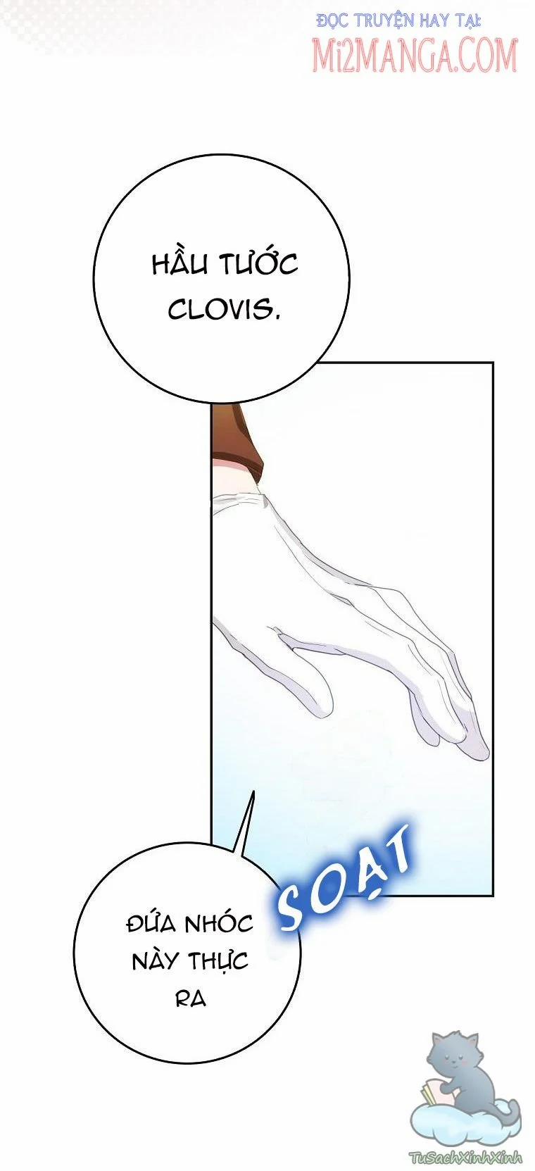 Trở Thành Vợ Của Nam Chính Tiểu Thuyết 28.5 trang 3