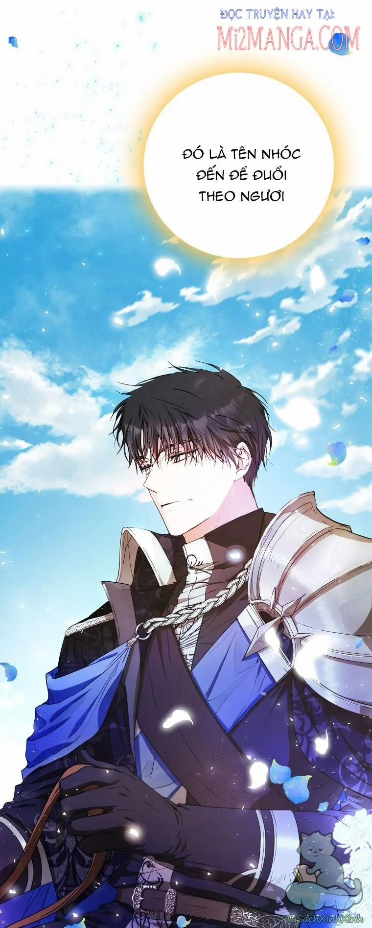 Trở Thành Vợ Của Nam Chính Tiểu Thuyết 28.5 trang 31