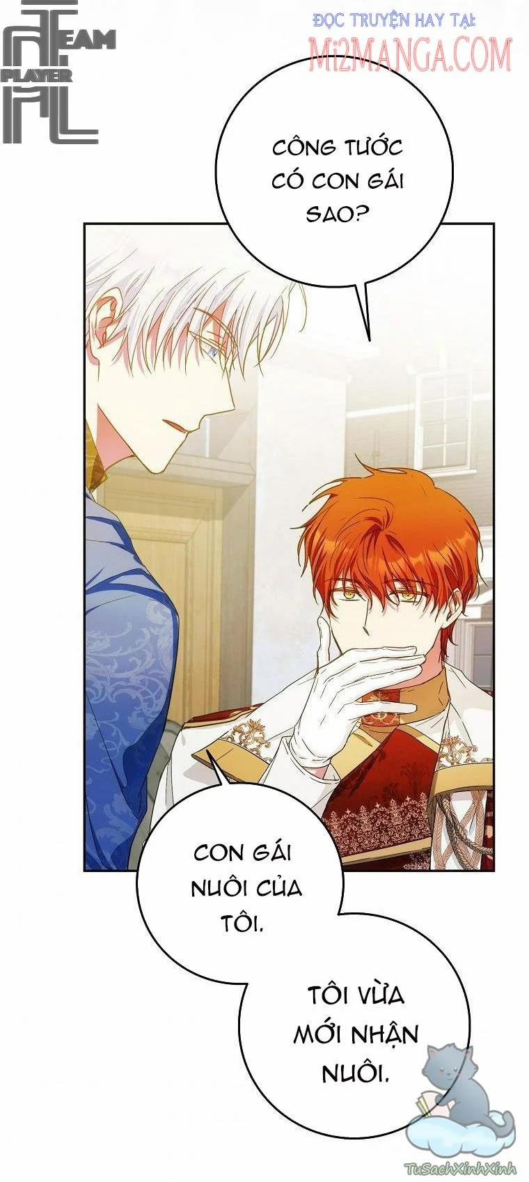 Trở Thành Vợ Của Nam Chính Tiểu Thuyết 28.5 trang 6