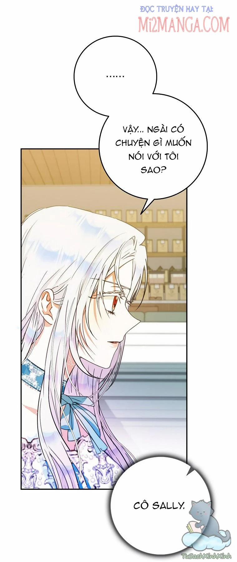 Trở Thành Vợ Của Nam Chính Tiểu Thuyết 28 trang 12