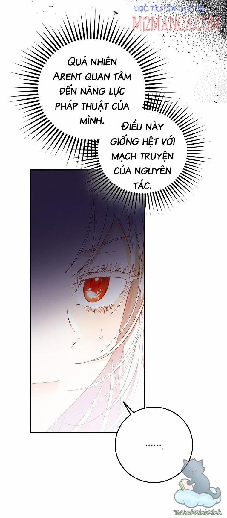 Trở Thành Vợ Của Nam Chính Tiểu Thuyết 28 trang 14