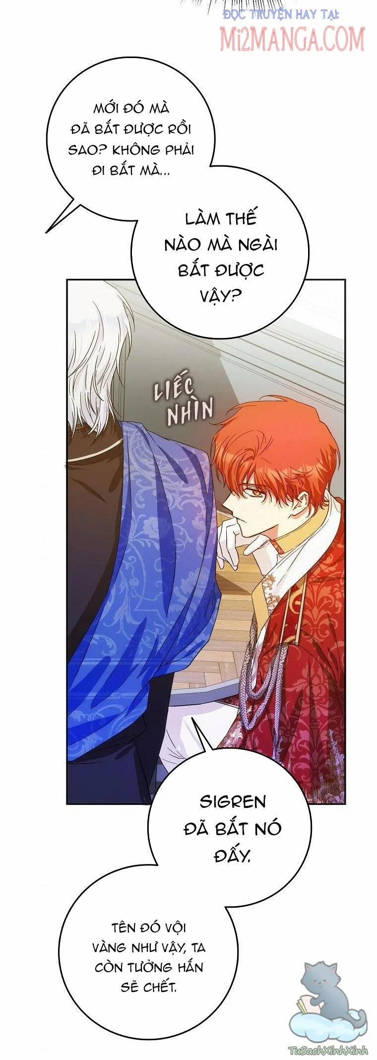 Trở Thành Vợ Của Nam Chính Tiểu Thuyết 28 trang 29