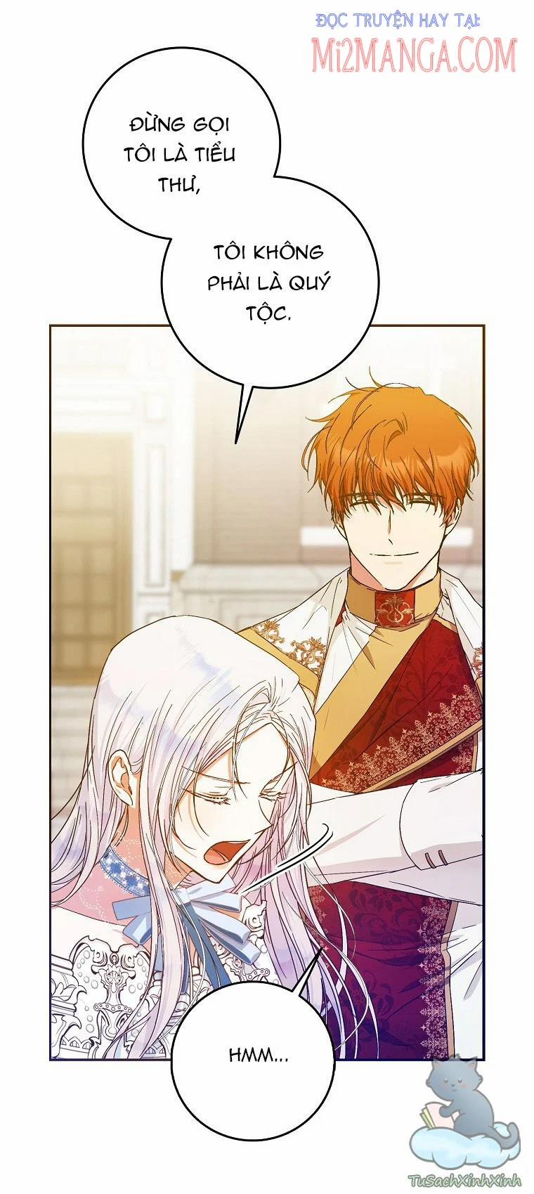 Trở Thành Vợ Của Nam Chính Tiểu Thuyết 28 trang 5