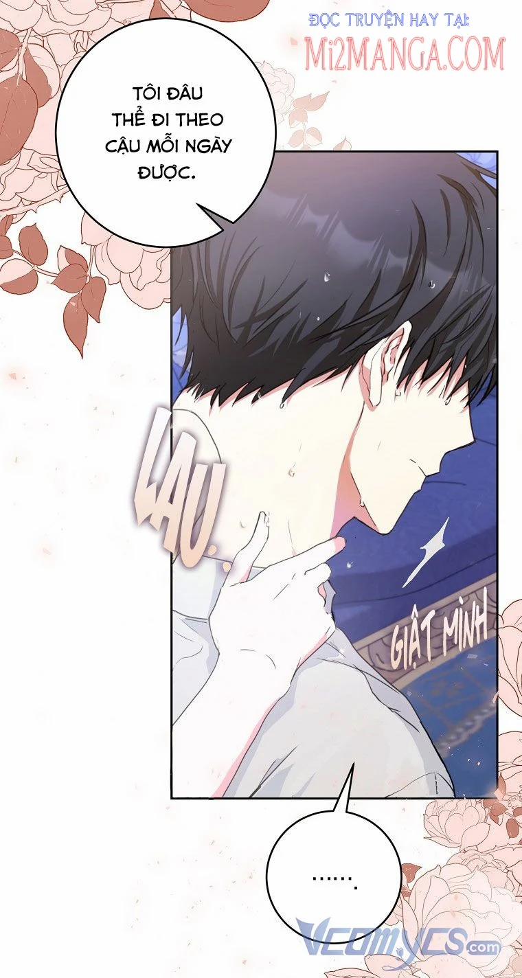 Trở Thành Vợ Của Nam Chính Tiểu Thuyết 29.5 trang 11