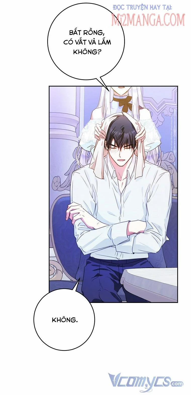 Trở Thành Vợ Của Nam Chính Tiểu Thuyết 29.5 trang 17