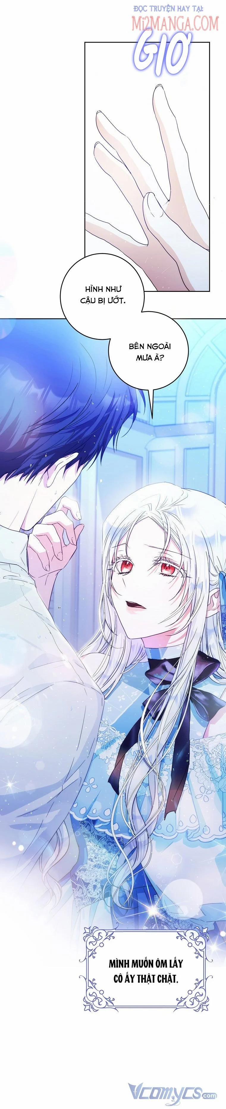 Trở Thành Vợ Của Nam Chính Tiểu Thuyết 29.5 trang 2