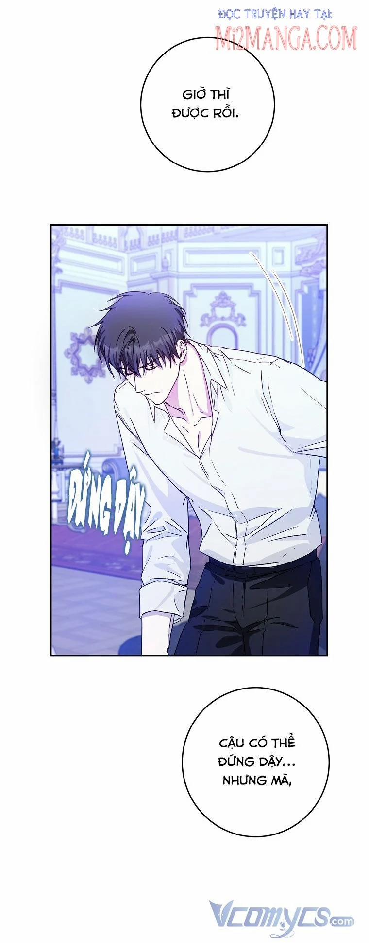 Trở Thành Vợ Của Nam Chính Tiểu Thuyết 29.5 trang 20