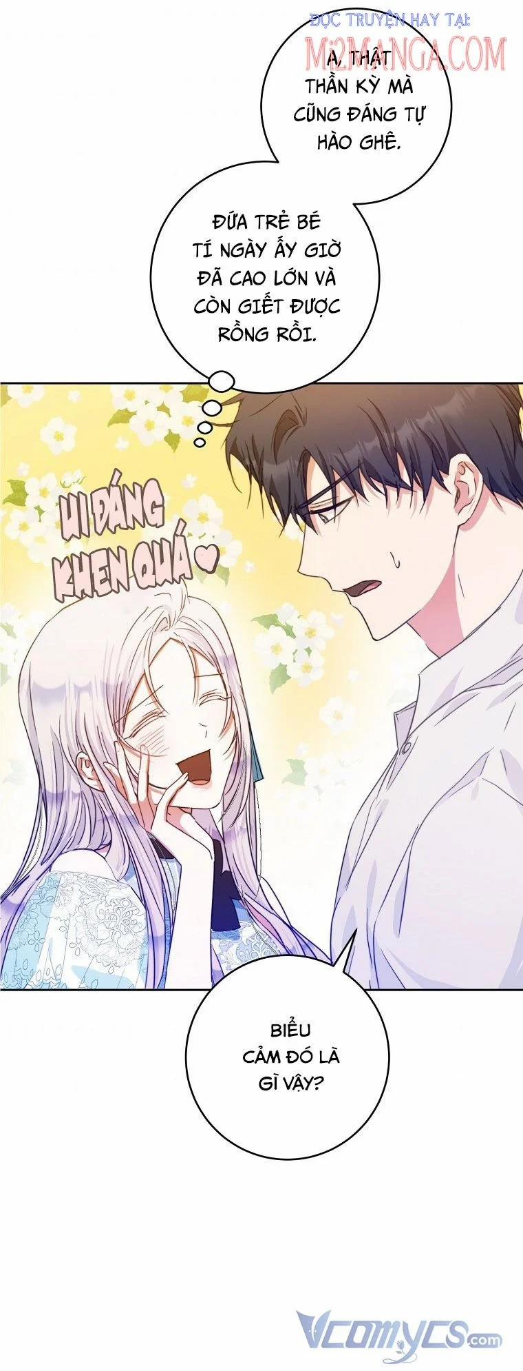 Trở Thành Vợ Của Nam Chính Tiểu Thuyết 29.5 trang 22