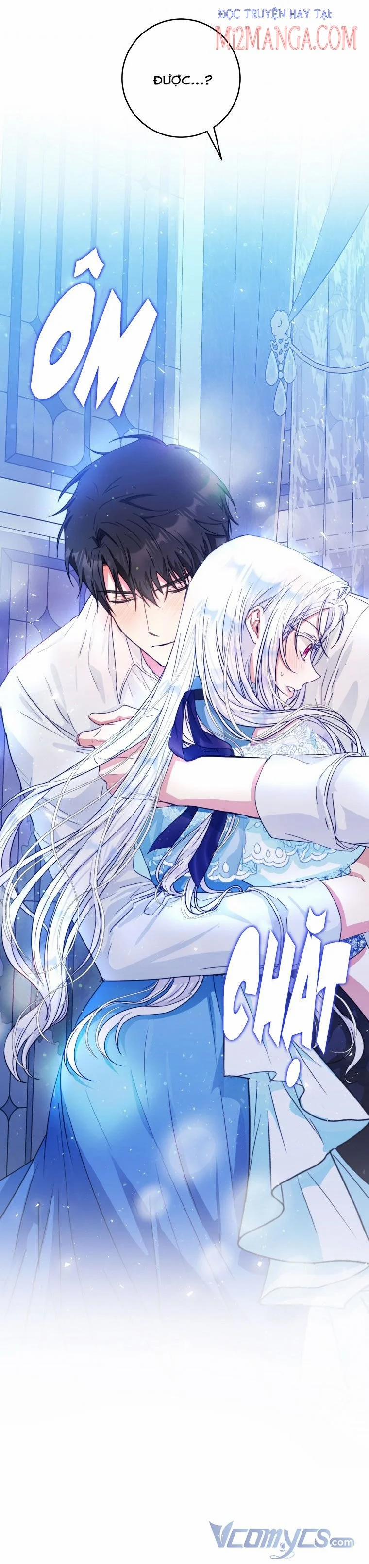 Trở Thành Vợ Của Nam Chính Tiểu Thuyết 29.5 trang 30