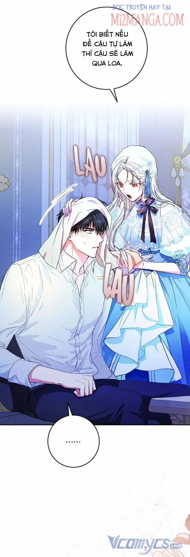 Trở Thành Vợ Của Nam Chính Tiểu Thuyết 29.5 trang 9