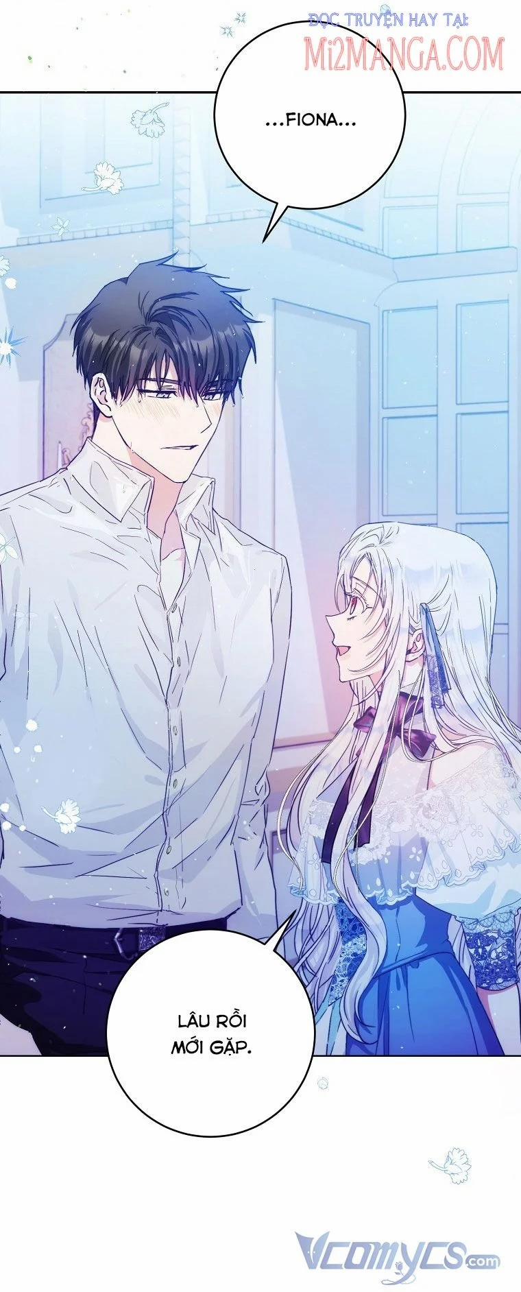 Trở Thành Vợ Của Nam Chính Tiểu Thuyết 29 trang 30