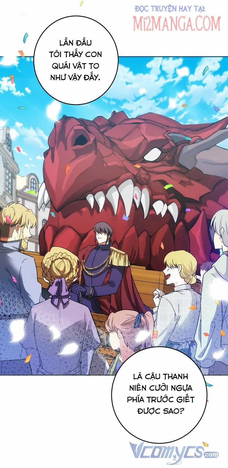 Trở Thành Vợ Của Nam Chính Tiểu Thuyết 29 trang 5