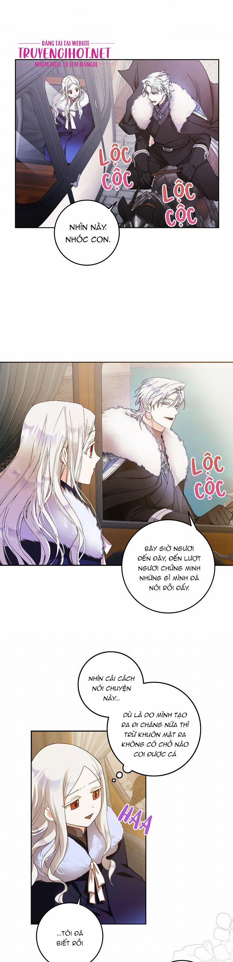 Trở Thành Vợ Của Nam Chính Tiểu Thuyết 3.5 trang 0