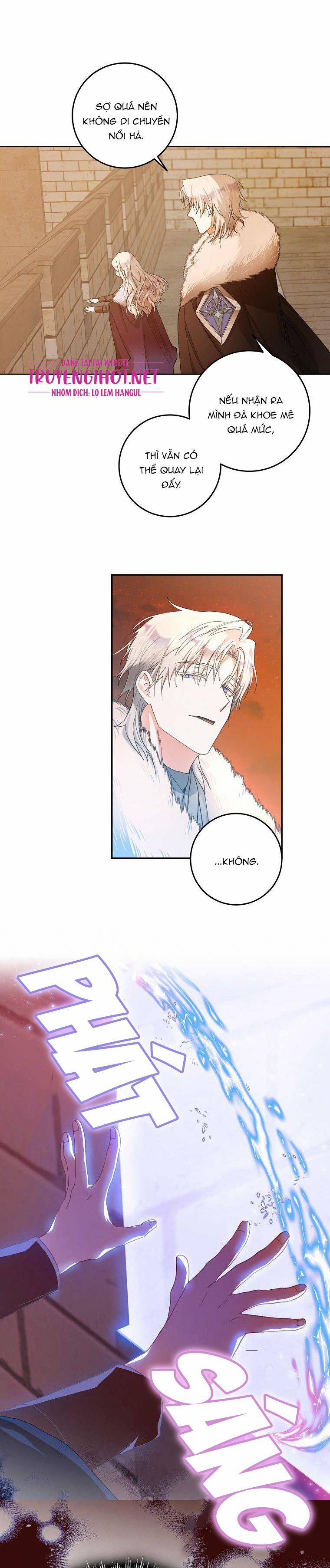 Trở Thành Vợ Của Nam Chính Tiểu Thuyết 3.5 trang 10