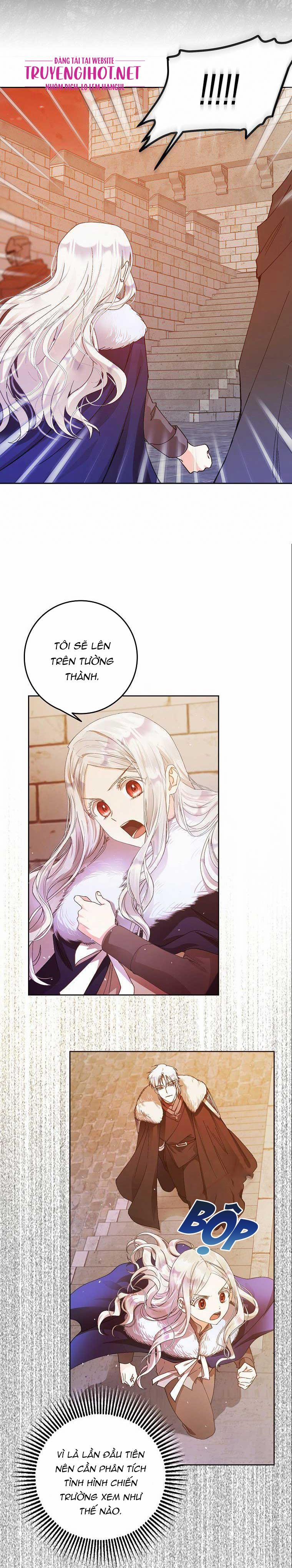 Trở Thành Vợ Của Nam Chính Tiểu Thuyết 3.5 trang 6