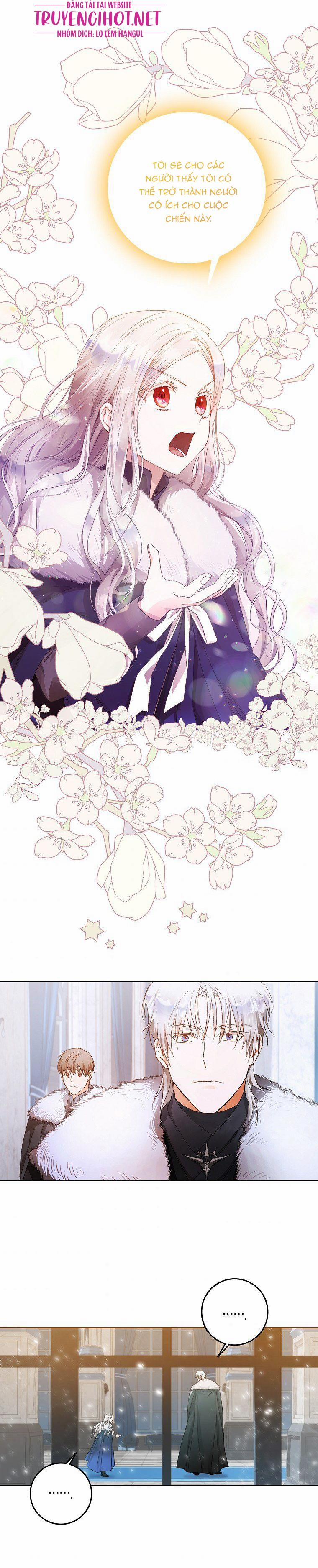 Trở Thành Vợ Của Nam Chính Tiểu Thuyết 3 trang 1