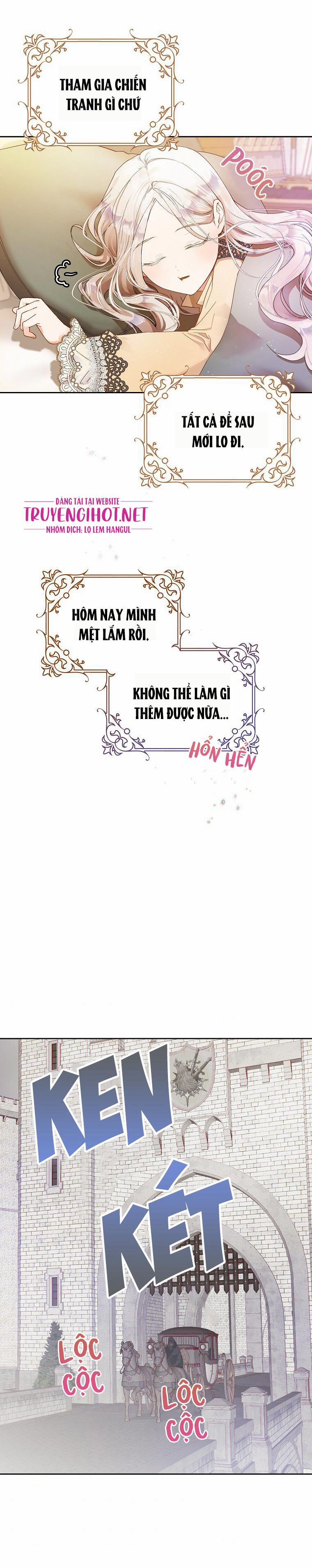 Trở Thành Vợ Của Nam Chính Tiểu Thuyết 3 trang 10