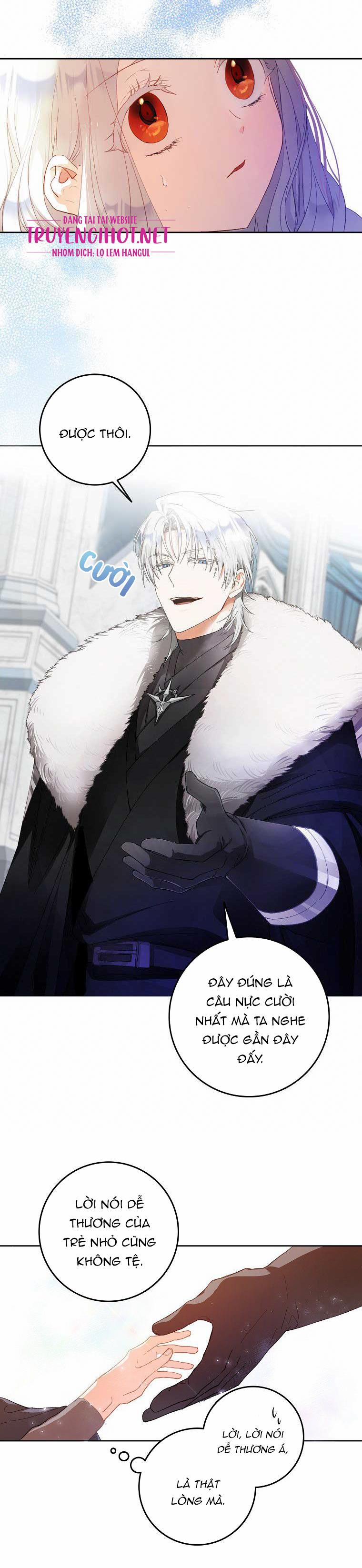 Trở Thành Vợ Của Nam Chính Tiểu Thuyết 3 trang 3