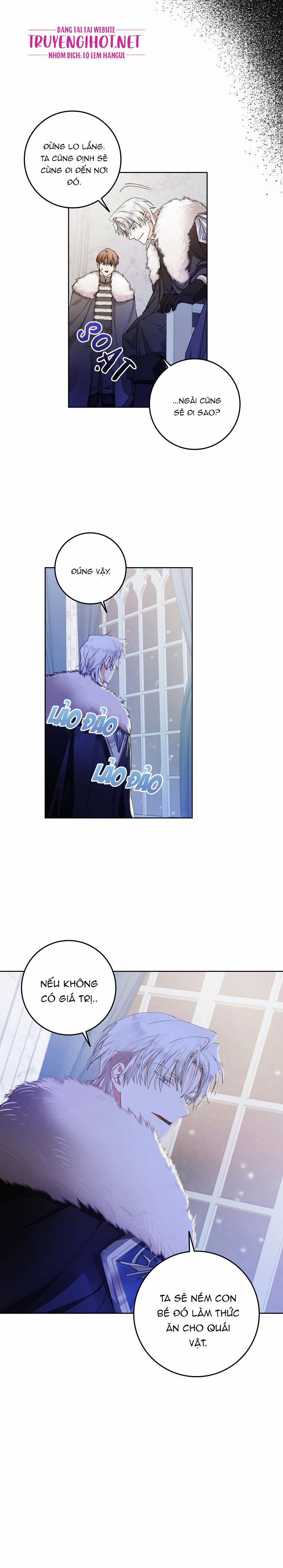 Trở Thành Vợ Của Nam Chính Tiểu Thuyết 3 trang 8