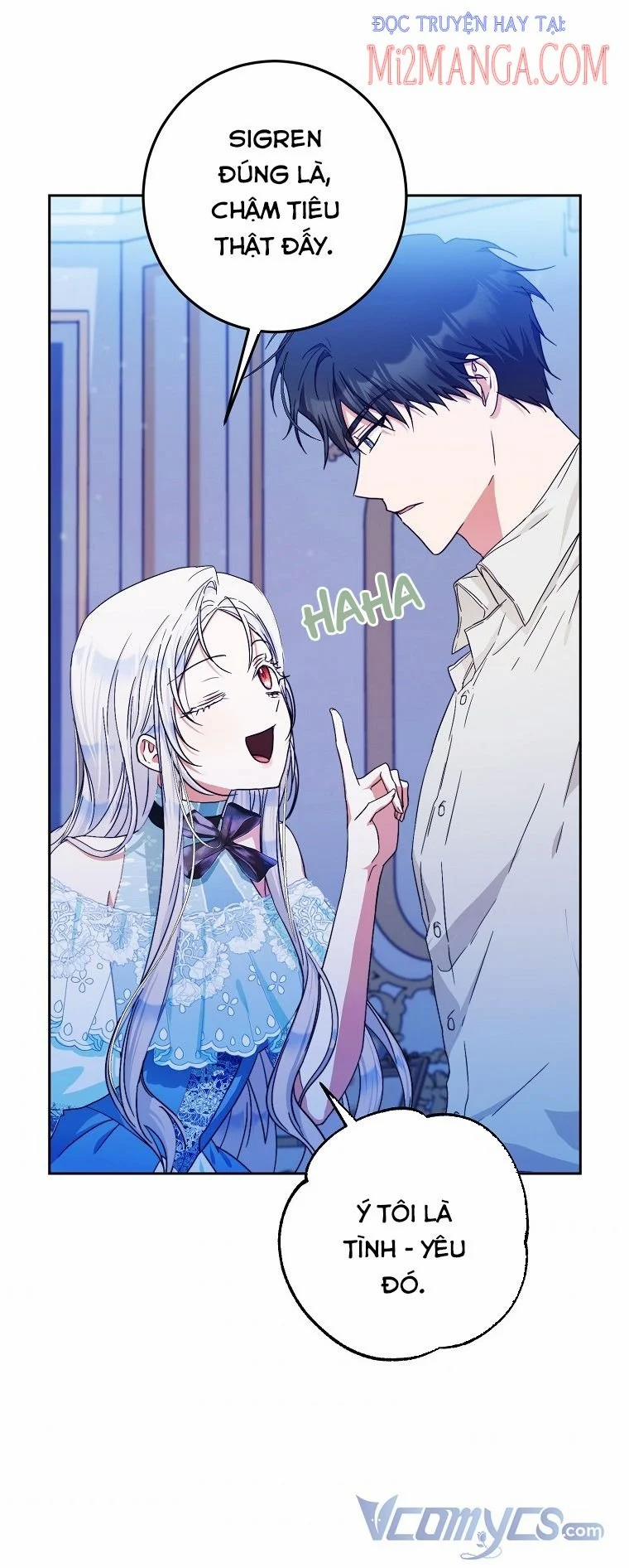 Trở Thành Vợ Của Nam Chính Tiểu Thuyết 30.5 trang 11