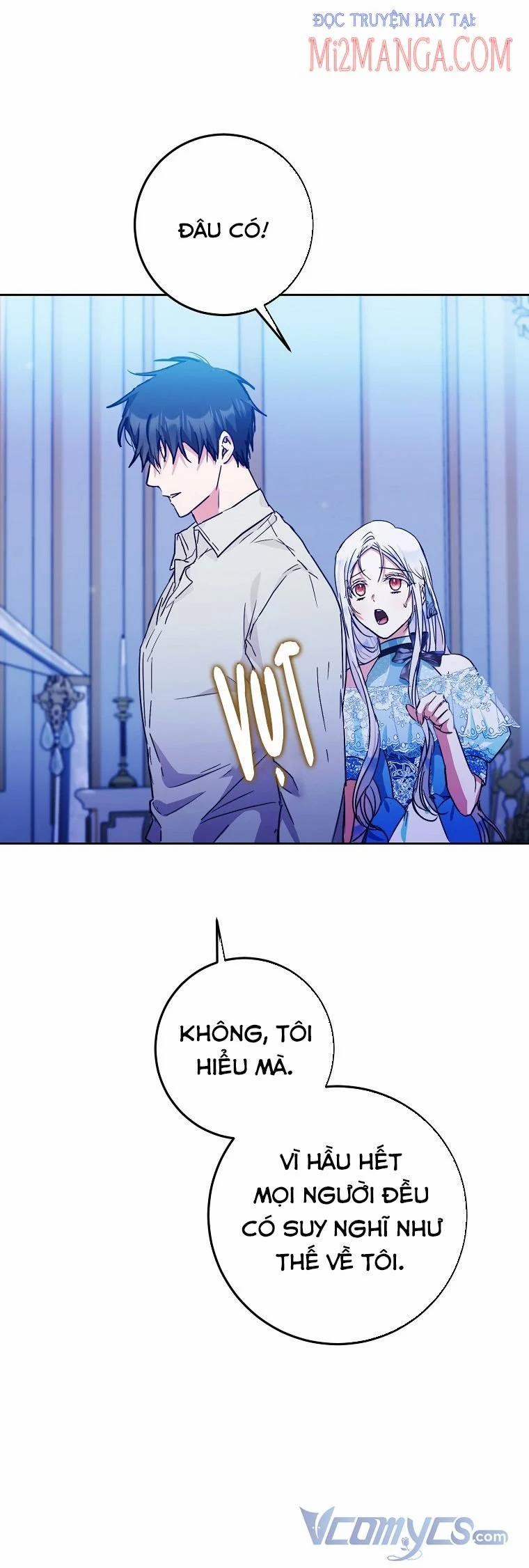 Trở Thành Vợ Của Nam Chính Tiểu Thuyết 30.5 trang 14