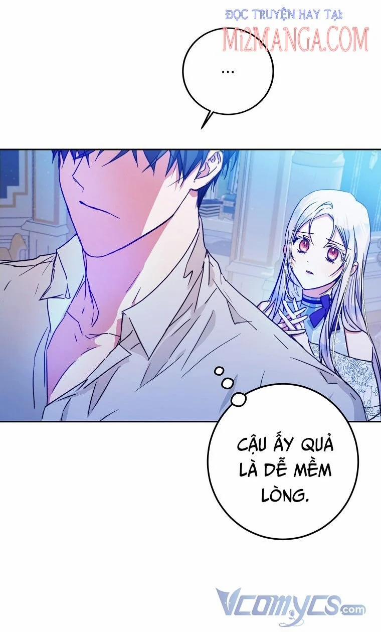 Trở Thành Vợ Của Nam Chính Tiểu Thuyết 30.5 trang 22