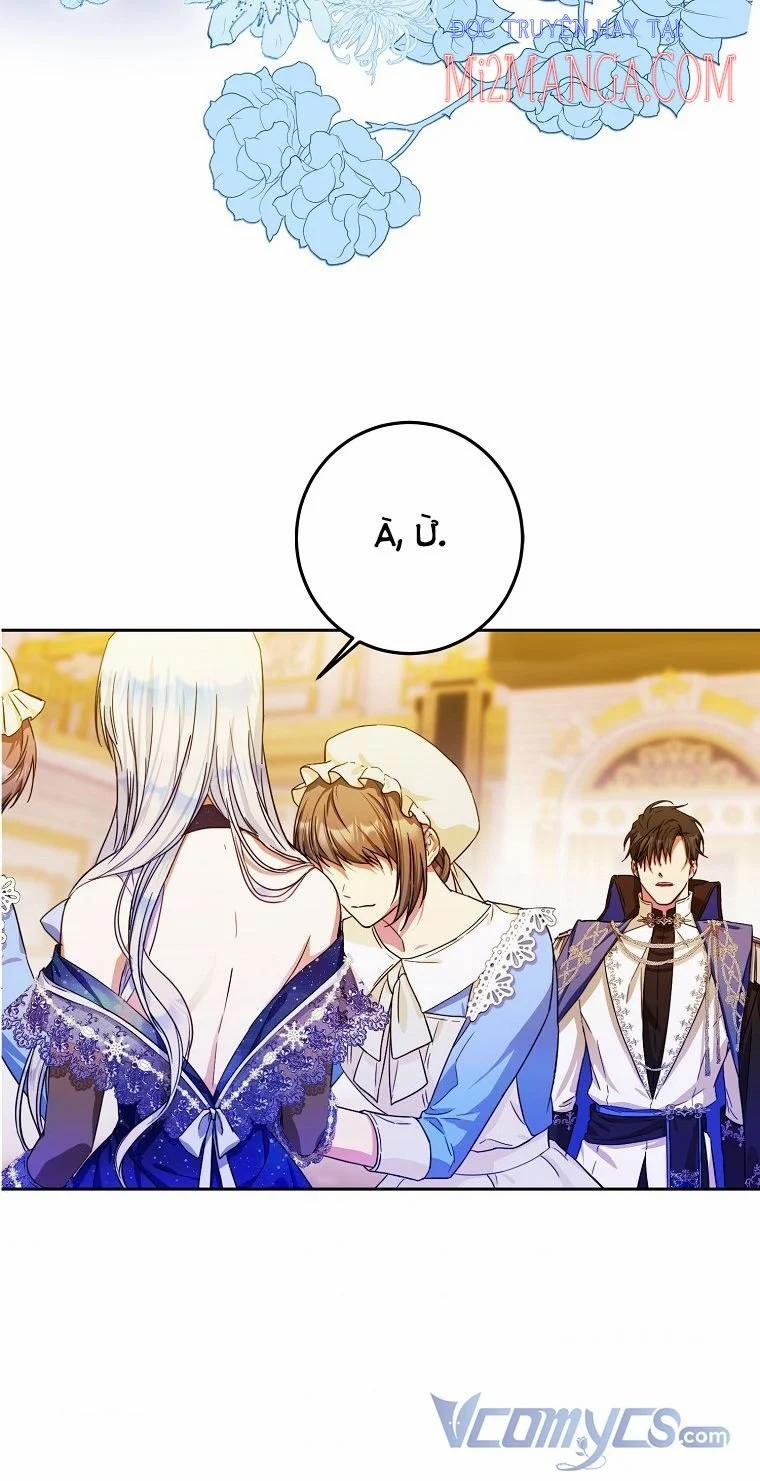 Trở Thành Vợ Của Nam Chính Tiểu Thuyết 30.5 trang 30