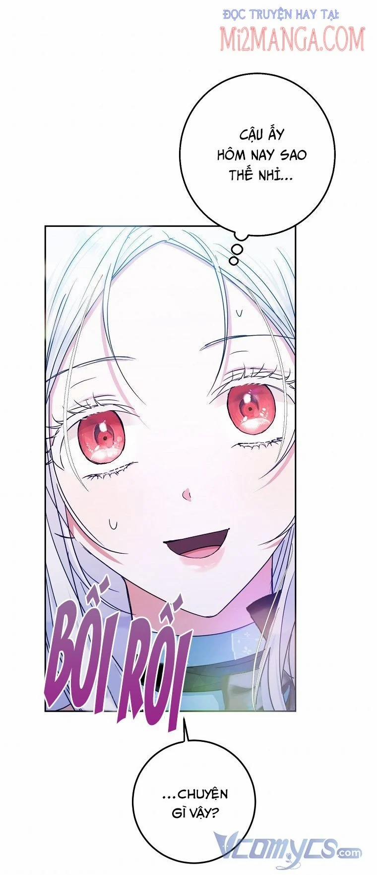 Trở Thành Vợ Của Nam Chính Tiểu Thuyết 30 trang 19