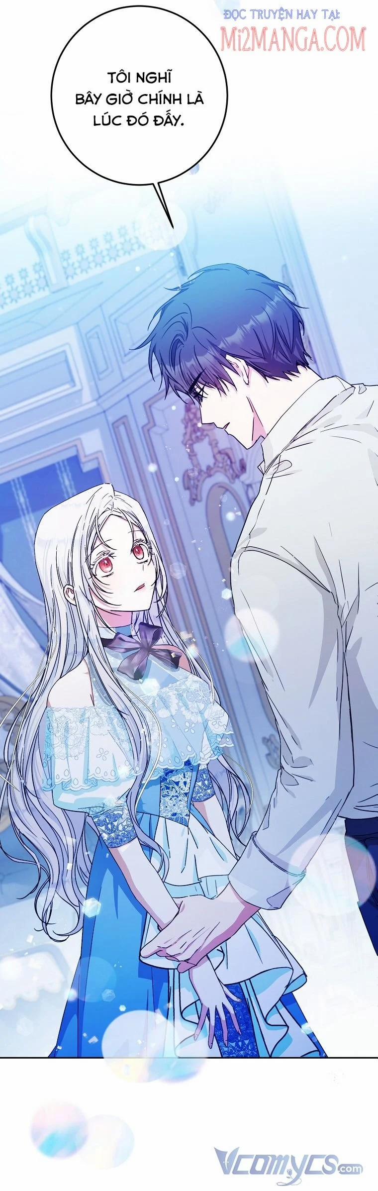 Trở Thành Vợ Của Nam Chính Tiểu Thuyết 30 trang 23