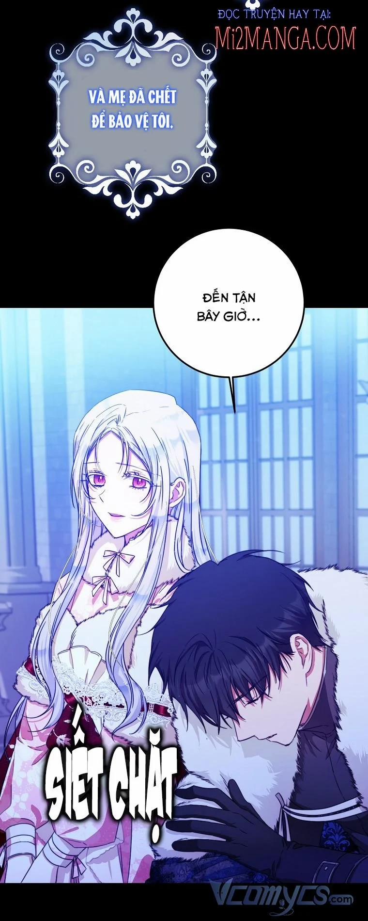 Trở Thành Vợ Của Nam Chính Tiểu Thuyết 30 trang 31