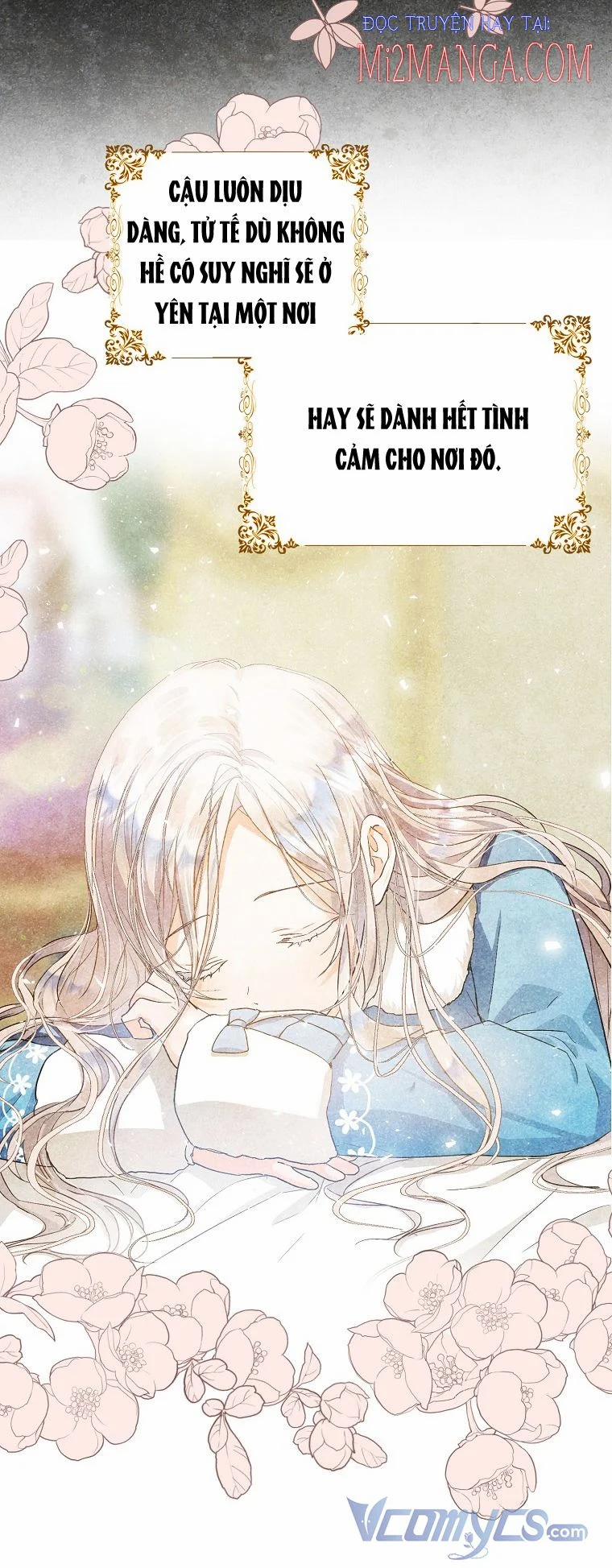 Trở Thành Vợ Của Nam Chính Tiểu Thuyết 30 trang 9