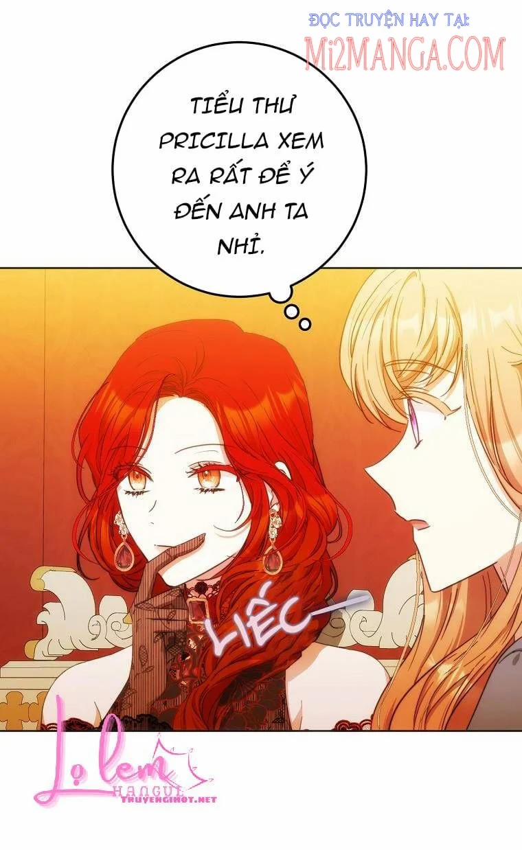 Trở Thành Vợ Của Nam Chính Tiểu Thuyết 31.5 trang 15