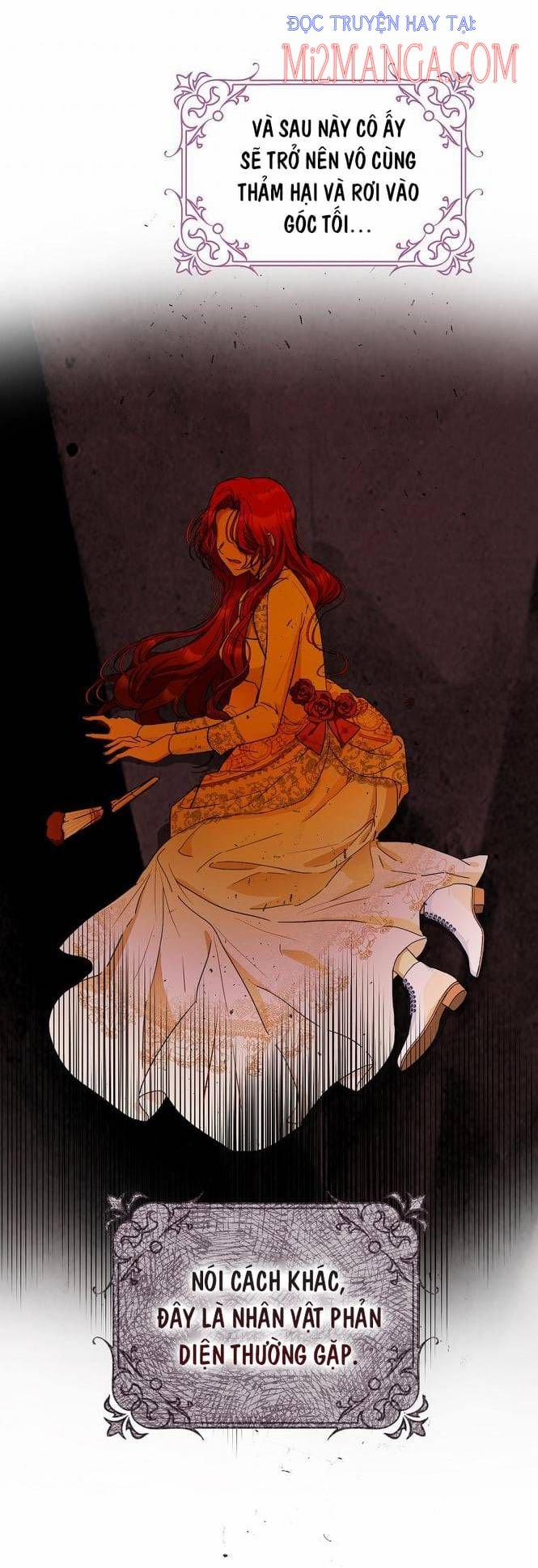 Trở Thành Vợ Của Nam Chính Tiểu Thuyết 31.5 trang 25