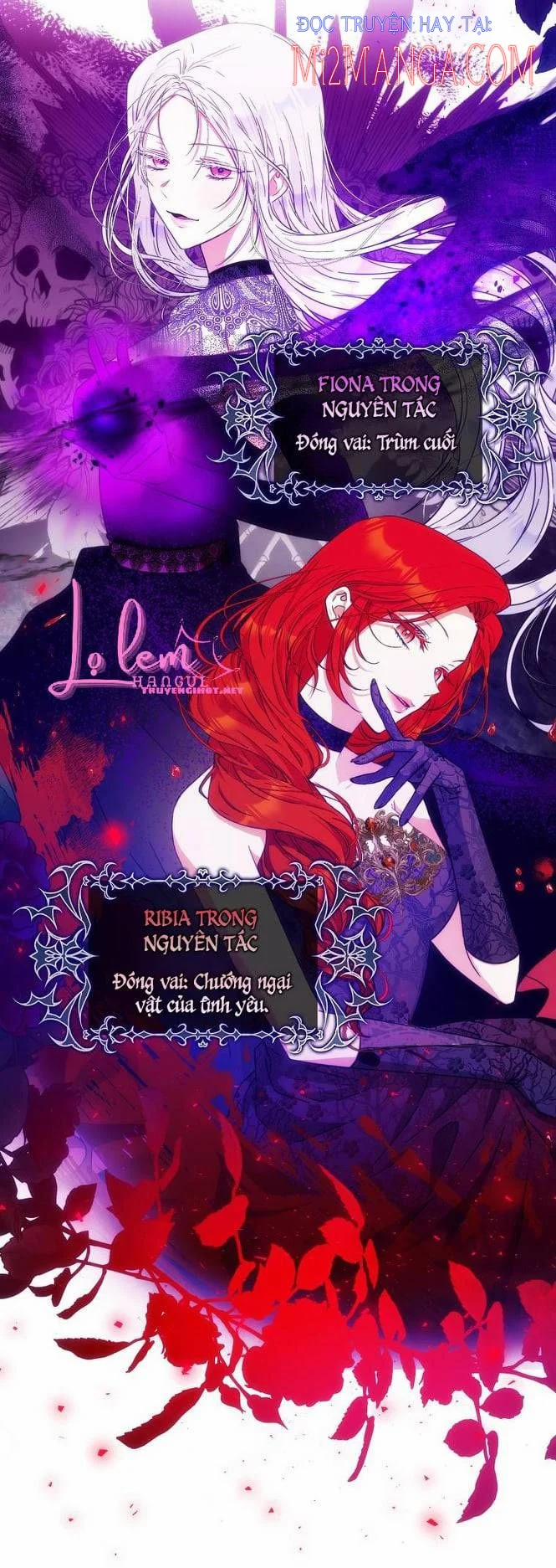 Trở Thành Vợ Của Nam Chính Tiểu Thuyết 31.5 trang 27