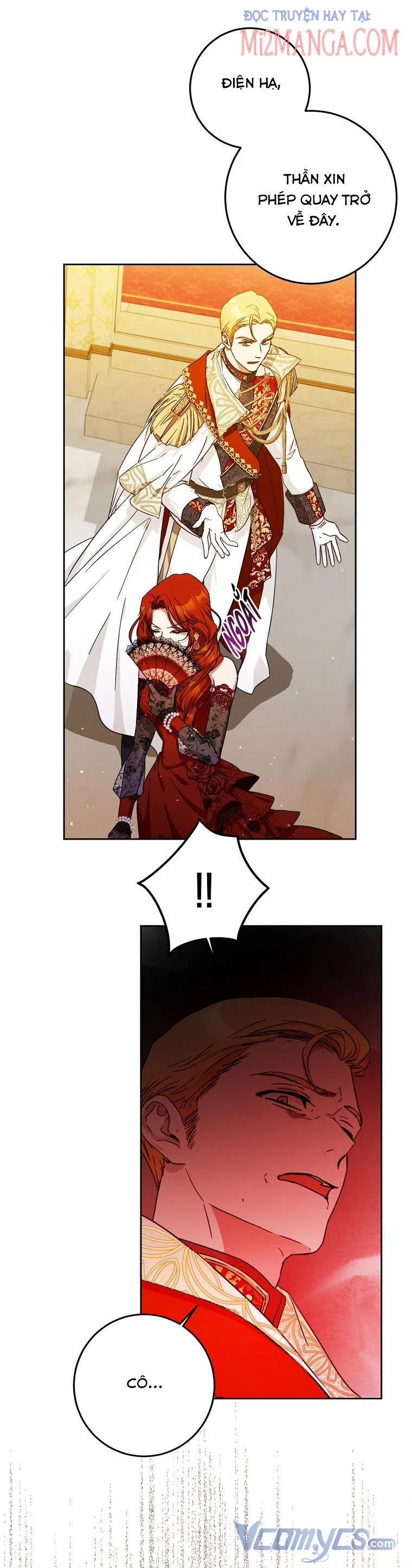 Trở Thành Vợ Của Nam Chính Tiểu Thuyết 32.5 trang 10